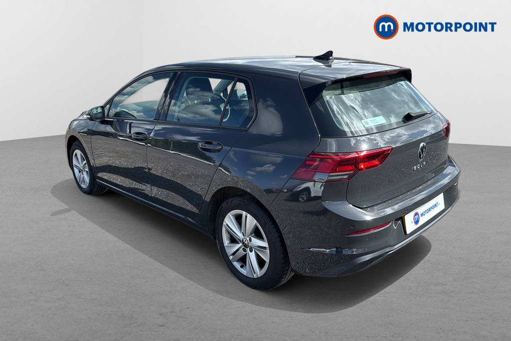 Volkswagen Golf Life Manual Petrol Hatchback - Stock Number (1612311) - Drivers side rear corner