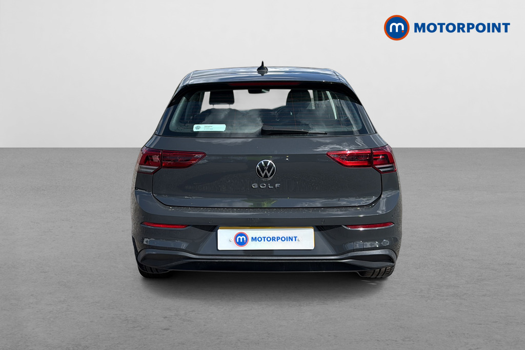 Volkswagen Golf Life Manual Petrol Hatchback - Stock Number (1612311) - Rear bumper