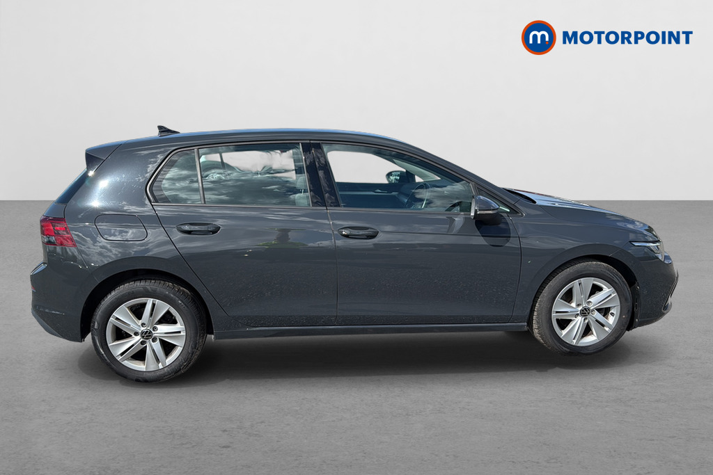 Volkswagen Golf Life Manual Petrol Hatchback - Stock Number (1612311) - Passenger side