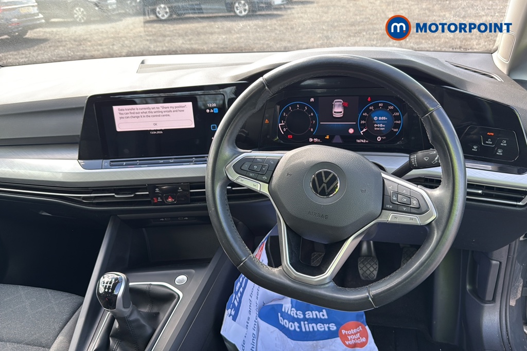 Volkswagen Golf Life Manual Petrol Hatchback - Stock Number (1612311) - 1st supplementary image