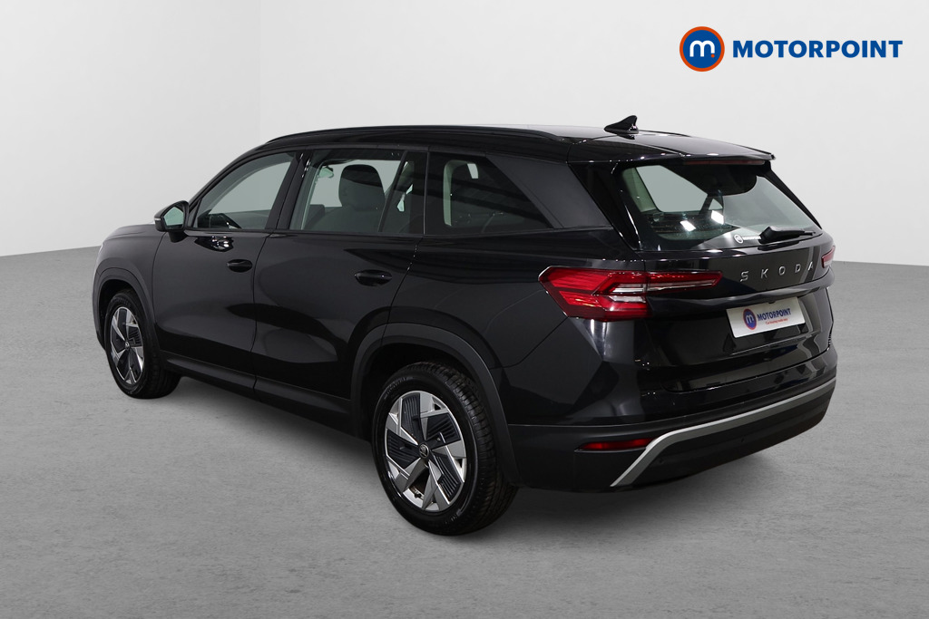 Skoda Kodiaq SE Automatic Diesel SUV - Stock Number (1616982) - Passenger side rear corner