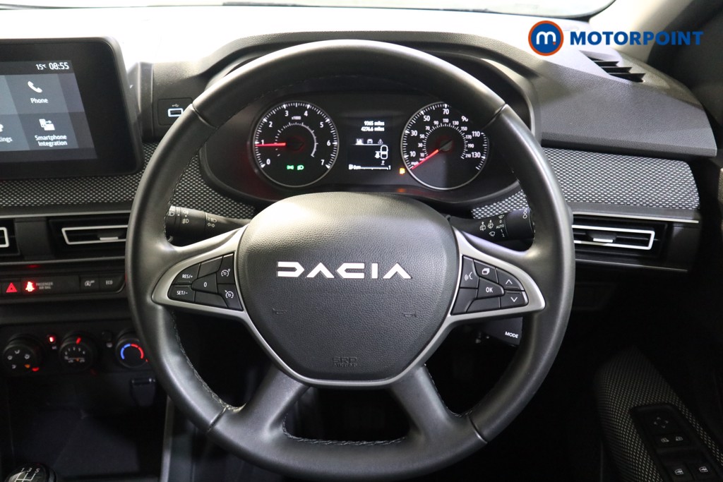 Dacia Sandero Expression Manual Petrol Hatchback - Stock Number (1617860) - 2nd supplementary image