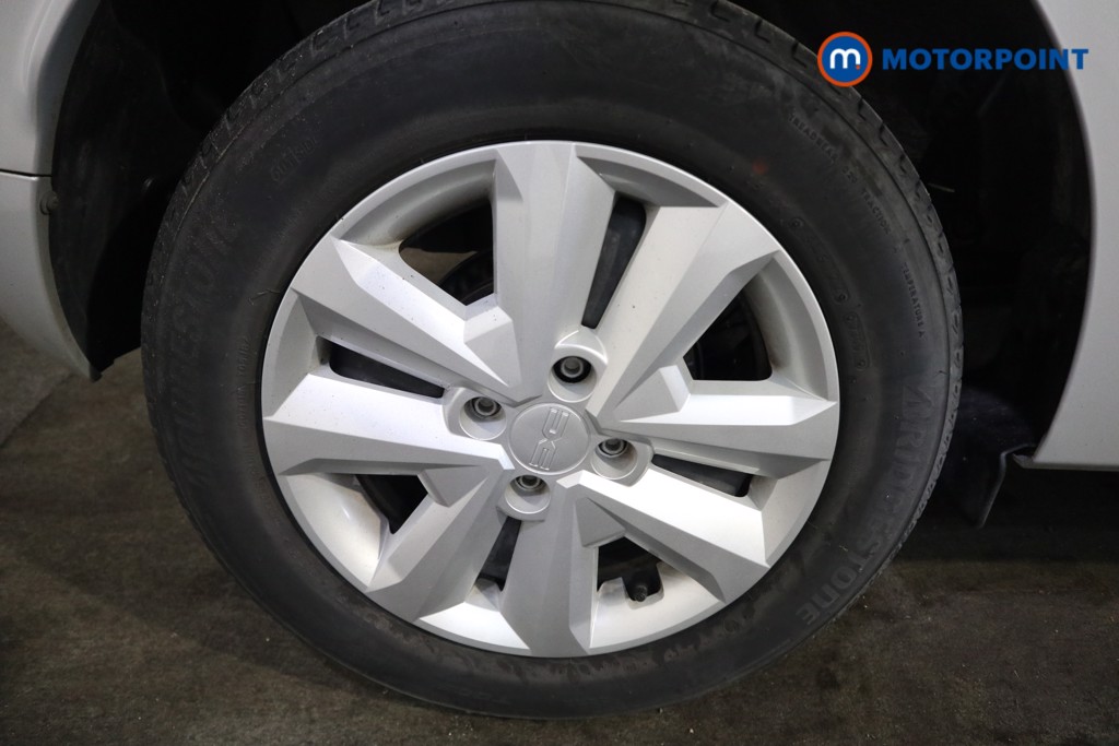 Dacia Sandero Expression Manual Petrol Hatchback - Stock Number (1617860) - 21st supplementary image