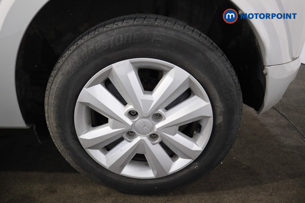 Dacia Sandero Expression Manual Petrol Hatchback - Stock Number (1617860) - 24th supplementary image