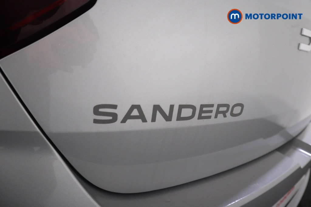 Dacia Sandero Expression Manual Petrol Hatchback - Stock Number (1617860) - 27th supplementary image
