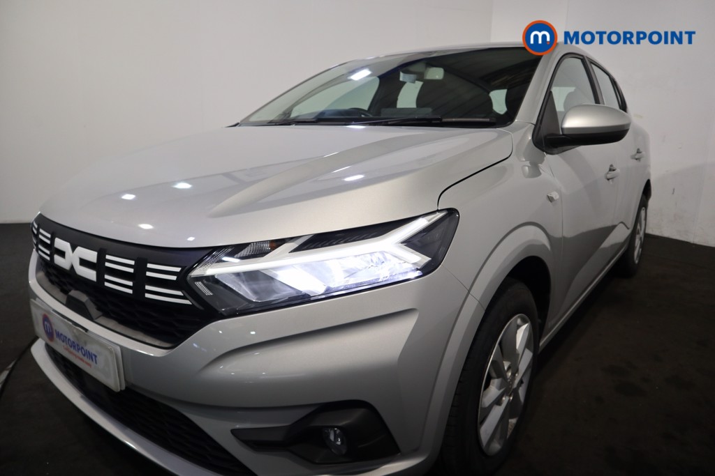 Dacia Sandero Expression Manual Petrol Hatchback - Stock Number (1617860) - 34th supplementary image