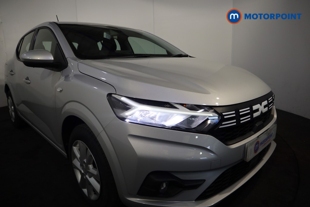 Dacia Sandero Expression Manual Petrol Hatchback - Stock Number (1617860) - 35th supplementary image