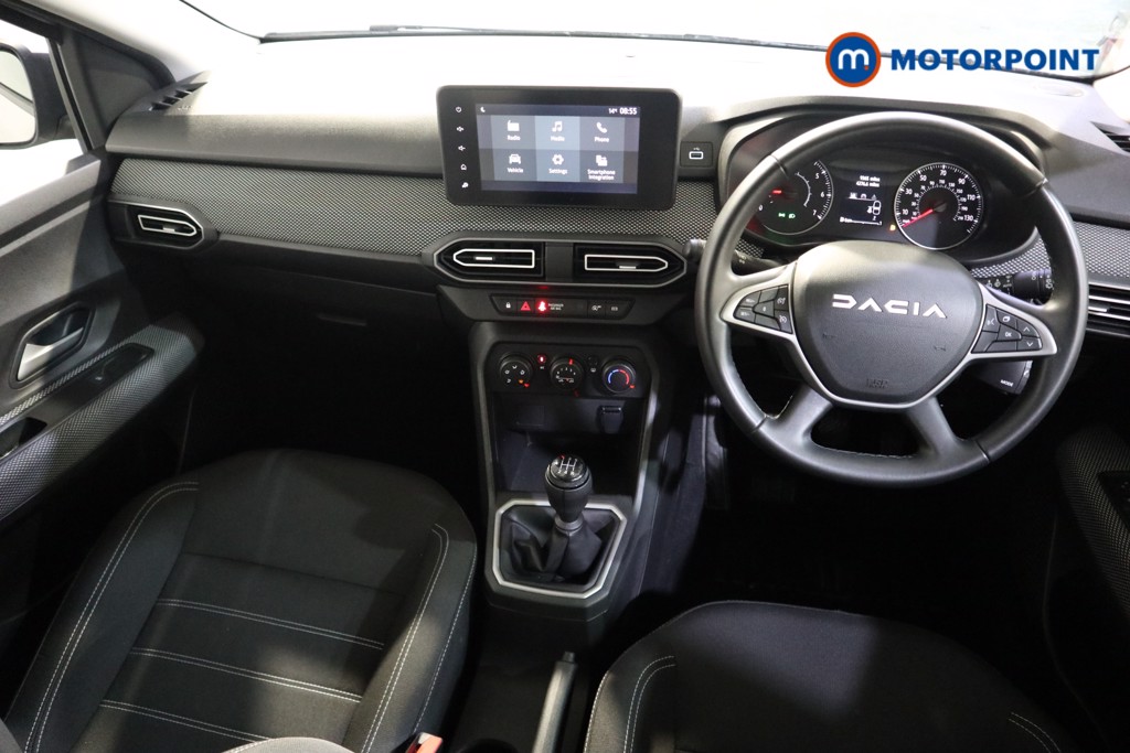 Dacia Sandero Expression Manual Petrol Hatchback - Stock Number (1617860) - 1st supplementary image