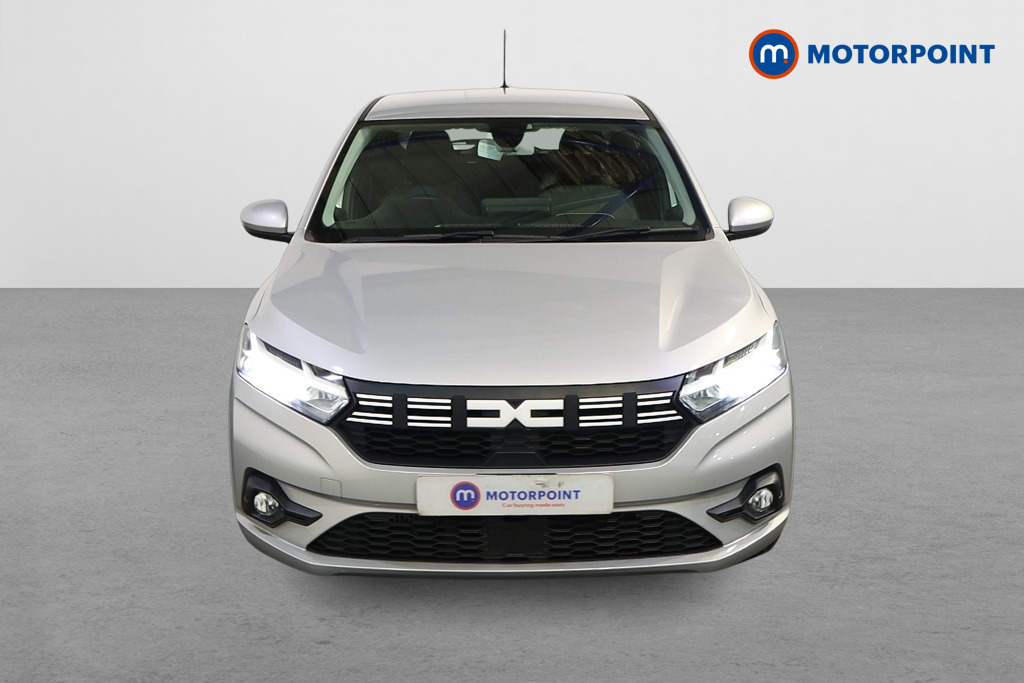 Dacia Sandero Expression Manual Petrol Hatchback - Stock Number (1617860) - Front bumper