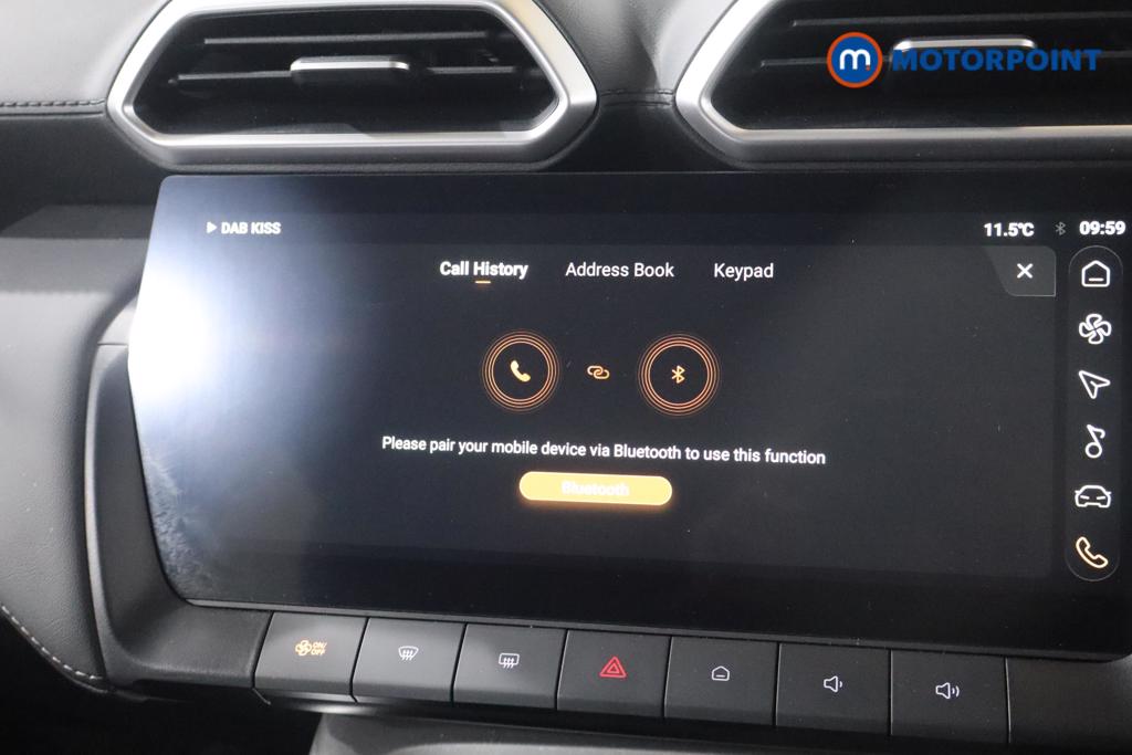 Mg Motor Uk ZS Trophy Automatic Petrol-Electric Hybrid SUV - Stock Number (1618001) - 2nd supplementary image