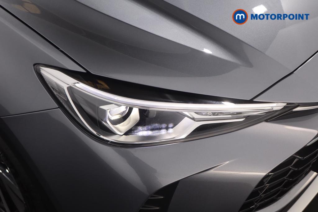 Mg Motor Uk ZS Trophy Automatic Petrol-Electric Hybrid SUV - Stock Number (1618001) - 9th supplementary image