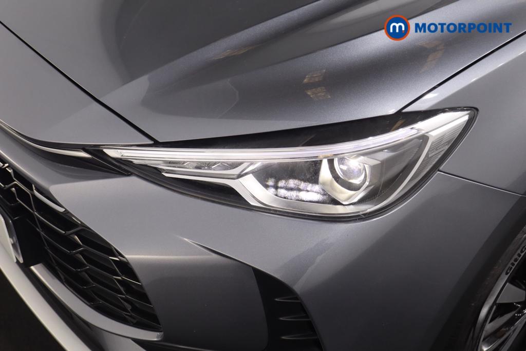 Mg Motor Uk ZS Trophy Automatic Petrol-Electric Hybrid SUV - Stock Number (1618001) - 10th supplementary image