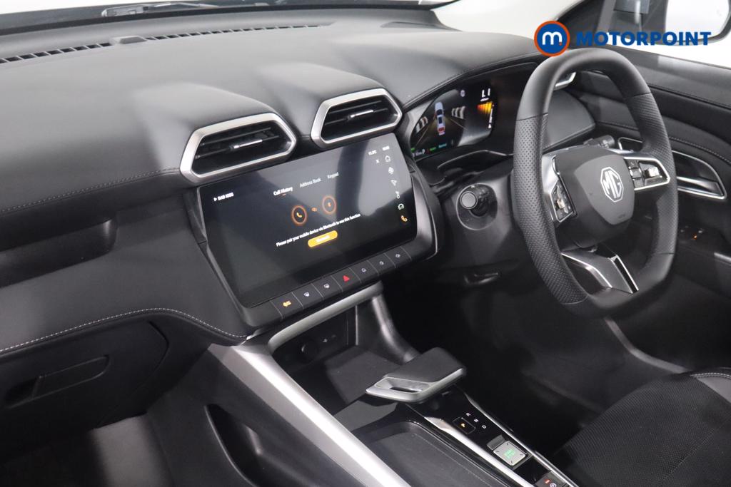 Mg Motor Uk ZS Trophy Automatic Petrol-Electric Hybrid SUV - Stock Number (1618001) - 12th supplementary image