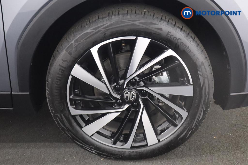 Mg Motor Uk ZS Trophy Automatic Petrol-Electric Hybrid SUV - Stock Number (1618001) - 19th supplementary image