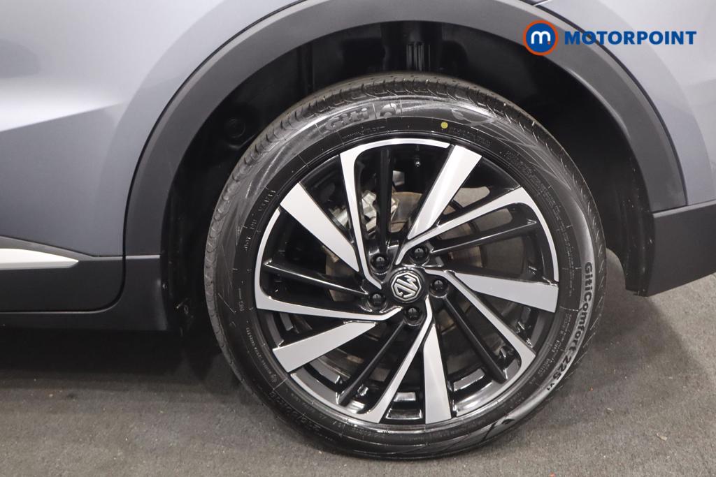 Mg Motor Uk ZS Trophy Automatic Petrol-Electric Hybrid SUV - Stock Number (1618001) - 21st supplementary image