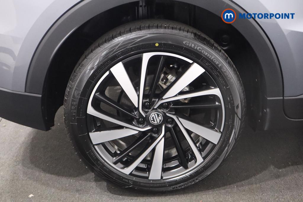 Mg Motor Uk ZS Trophy Automatic Petrol-Electric Hybrid SUV - Stock Number (1618001) - 22nd supplementary image