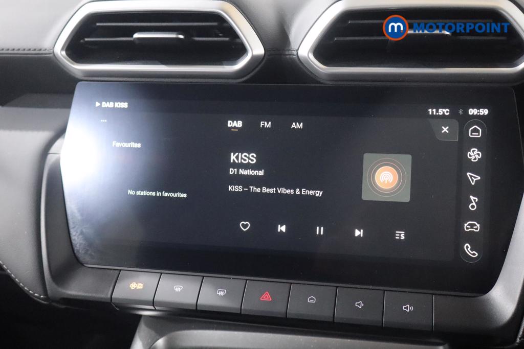 Mg Motor Uk ZS Trophy Automatic Petrol-Electric Hybrid SUV - Stock Number (1618001) - 1st supplementary image