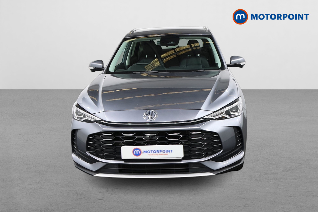 Mg Motor Uk ZS Trophy Automatic Petrol-Electric Hybrid SUV - Stock Number (1618001) - Front bumper