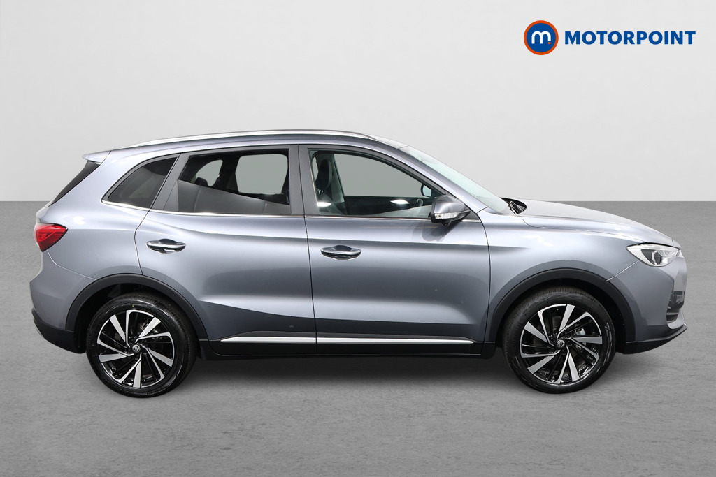 Mg Motor Uk ZS Trophy Automatic Petrol-Electric Hybrid SUV - Stock Number (1618001) - Drivers side