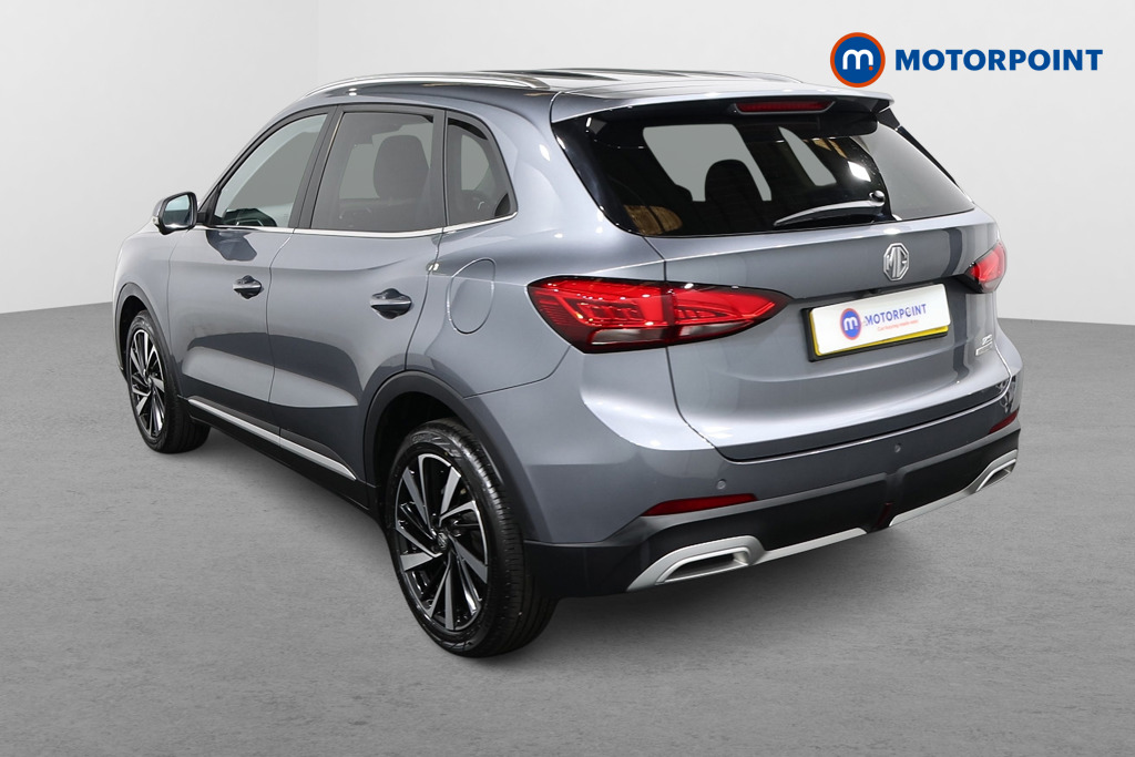Mg Motor Uk ZS Trophy Automatic Petrol-Electric Hybrid SUV - Stock Number (1618001) - Passenger side rear corner