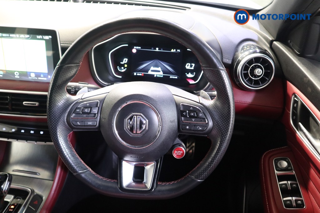 Mg Motor Uk HS Exclusive Automatic Petrol SUV - Stock Number (1618514) - 2nd supplementary image