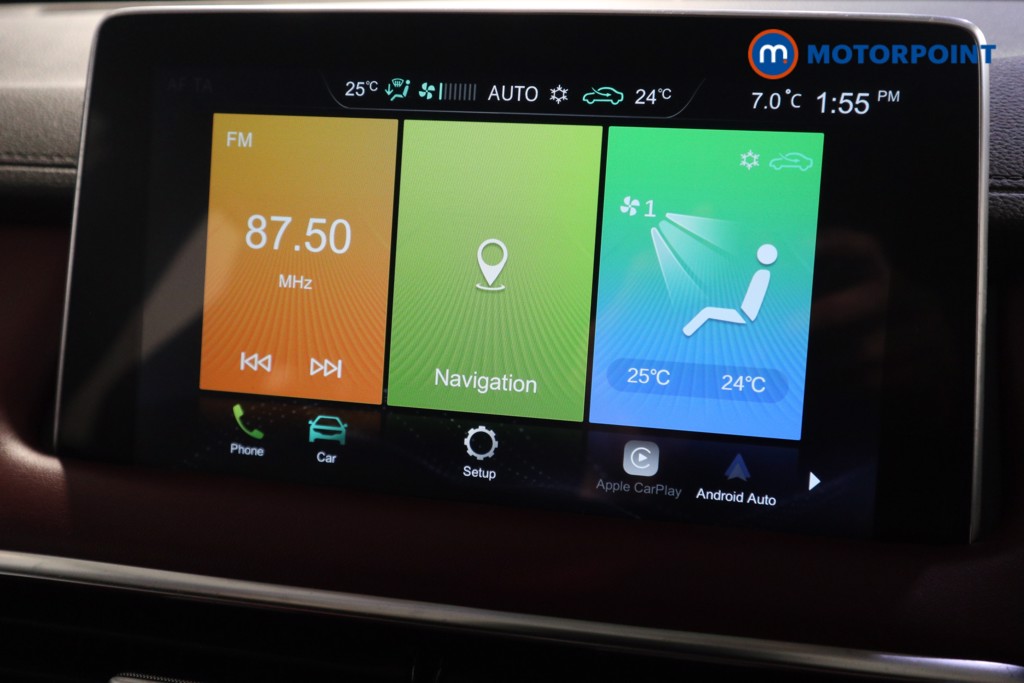 Mg Motor Uk HS Exclusive Automatic Petrol SUV - Stock Number (1618514) - 7th supplementary image