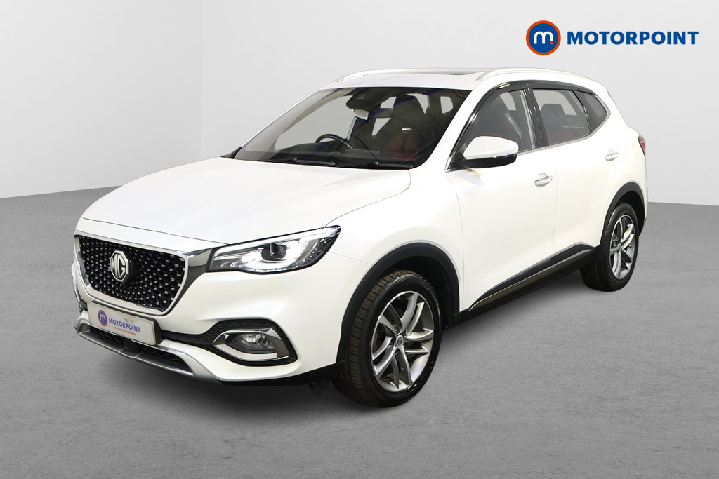 Mg Motor Uk HS Exclusive Automatic Petrol SUV - Stock Number (1618514) - Passenger side front corner