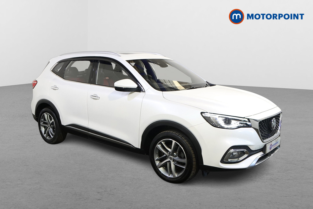 Mg Motor Uk HS Exclusive Automatic Petrol SUV - Stock Number (1618514) - Drivers side front corner