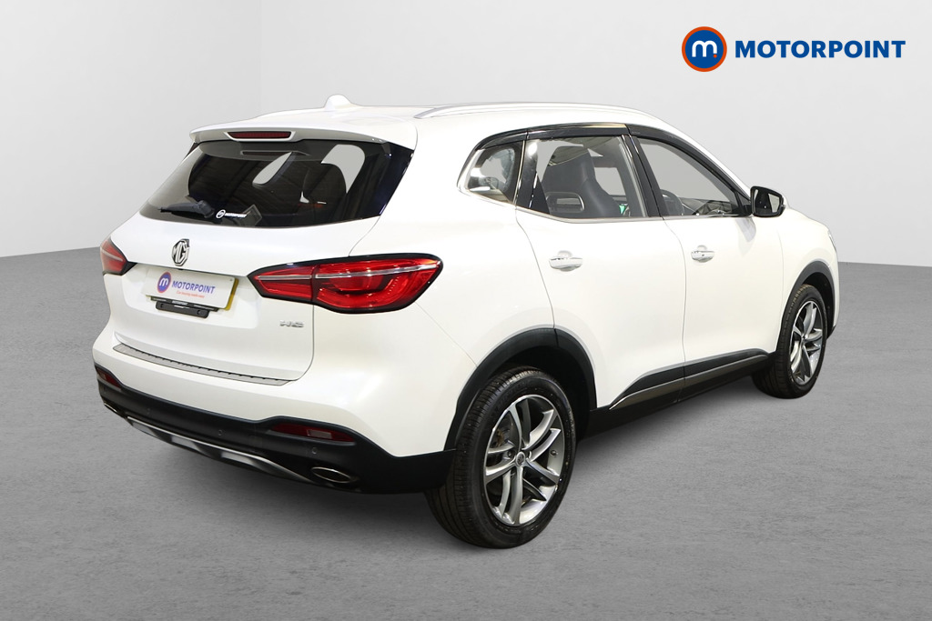 Mg Motor Uk HS Exclusive Automatic Petrol SUV - Stock Number (1618514) - Drivers side rear corner