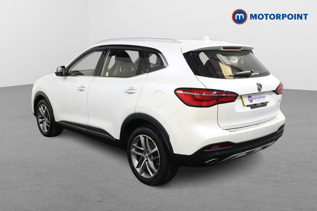 Mg Motor Uk HS Exclusive Automatic Petrol SUV - Stock Number (1618514) - Passenger side rear corner