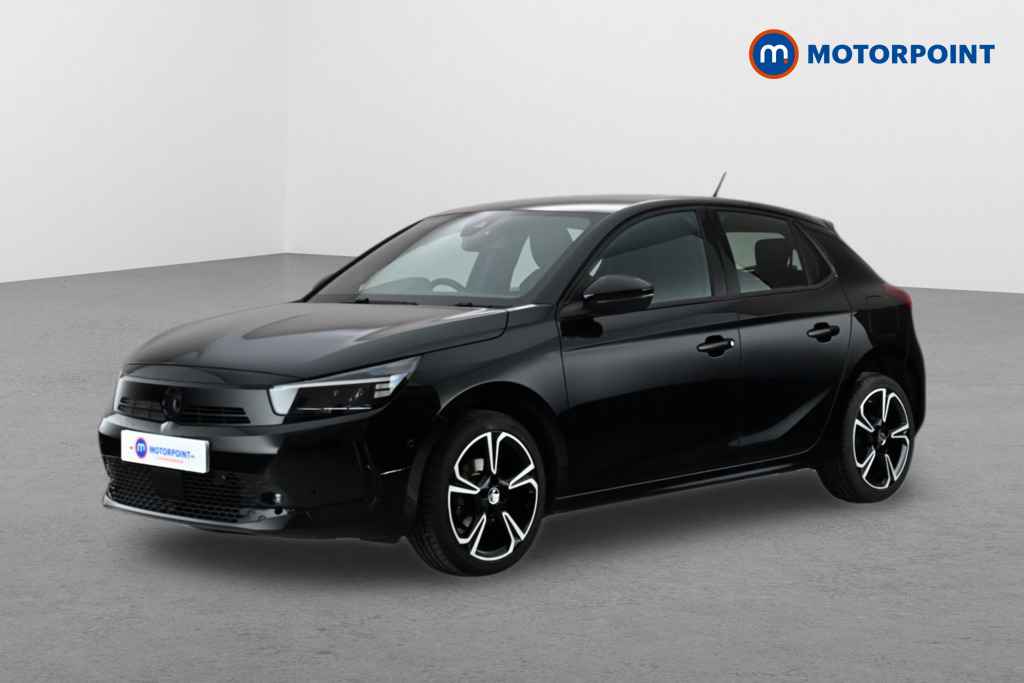 Vauxhall Corsa GS Manual Petrol Hatchback - Stock Number (1618855) - Passenger side front corner