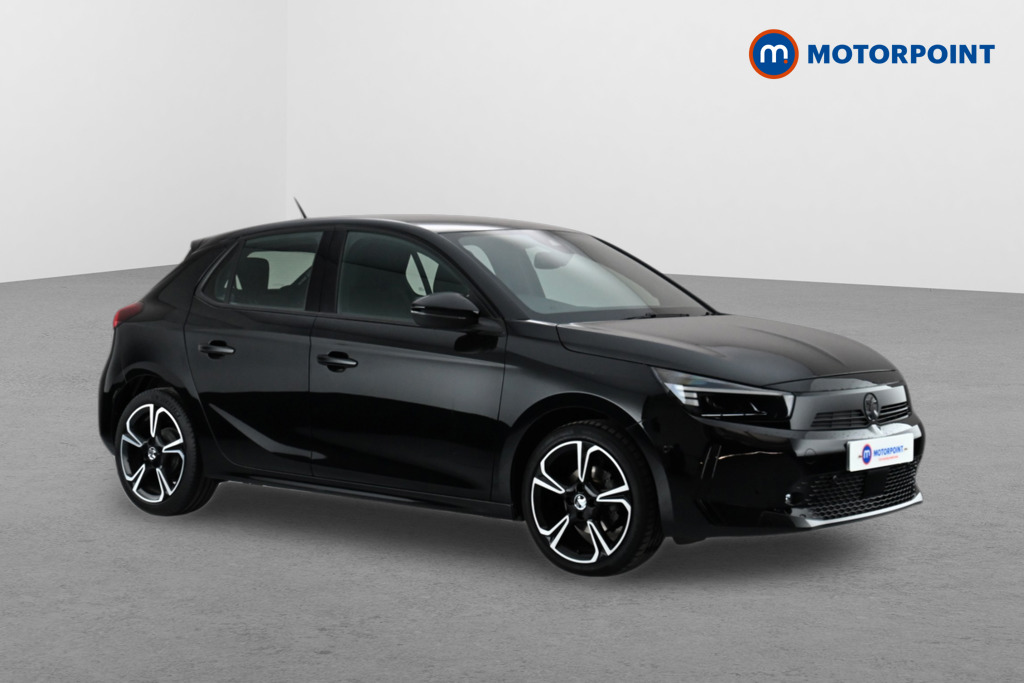 Vauxhall Corsa GS Manual Petrol Hatchback - Stock Number (1618855) - Drivers side front corner