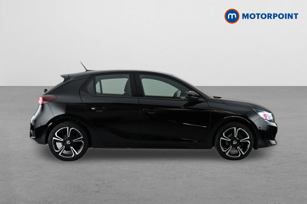 Vauxhall Corsa GS Manual Petrol Hatchback - Stock Number (1618855) - Drivers side