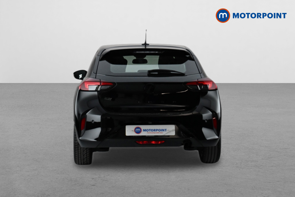 Vauxhall Corsa GS Manual Petrol Hatchback - Stock Number (1618855) - Rear bumper