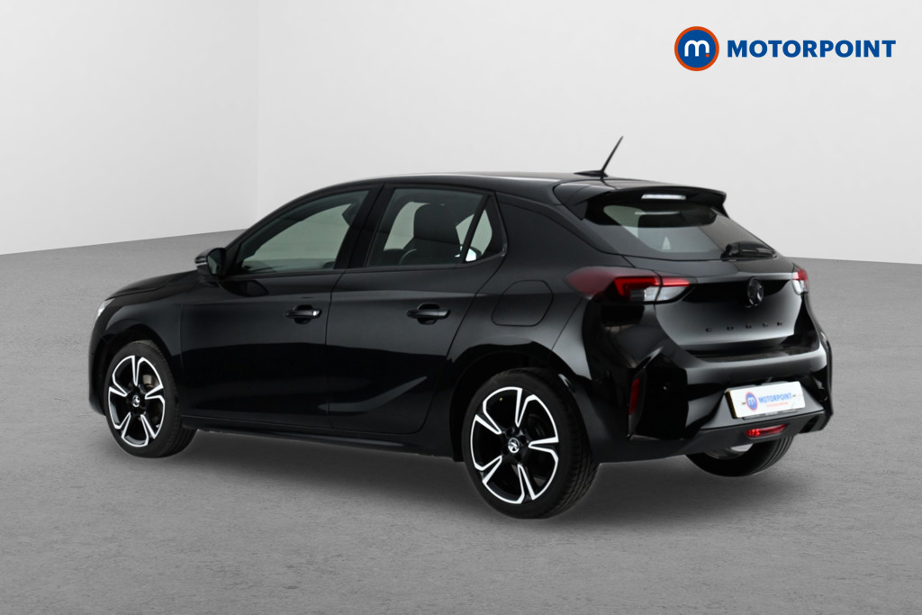 Vauxhall Corsa GS Manual Petrol Hatchback - Stock Number (1618855) - Passenger side rear corner