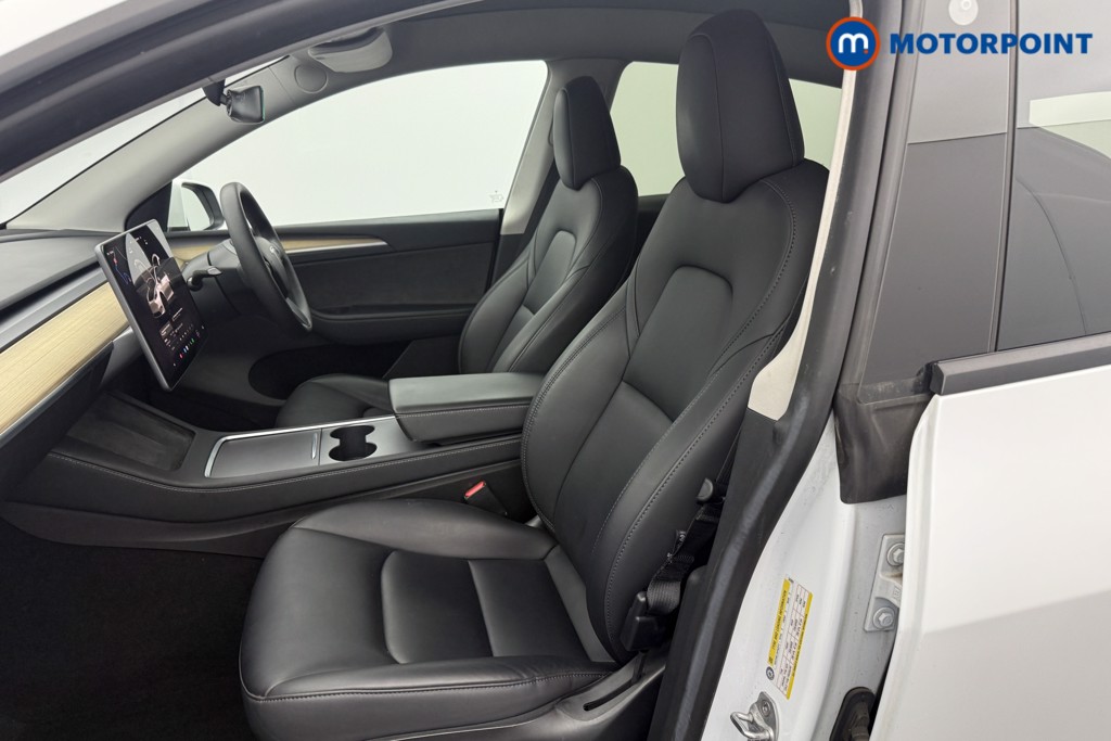 Tesla Model Y Long Range Automatic Electric SUV - Stock Number (1619665) - 4th supplementary image