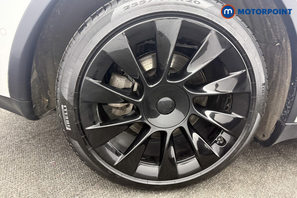 Tesla Model Y Long Range Automatic Electric SUV - Stock Number (1619665) - 12th supplementary image