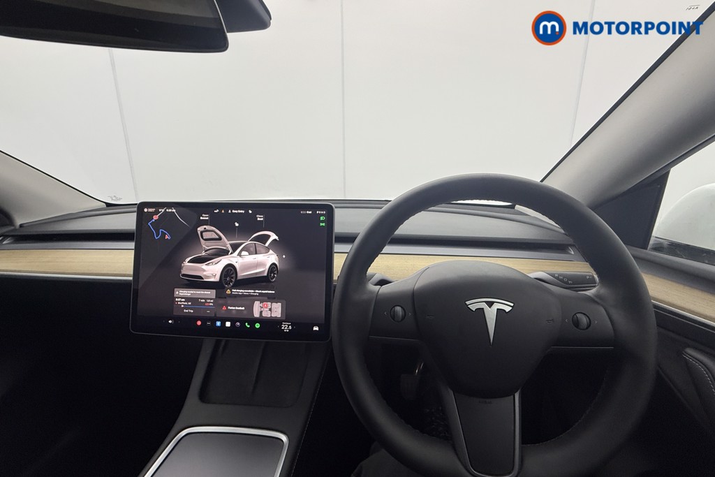 Tesla Model Y Long Range Automatic Electric SUV - Stock Number (1619665) - 1st supplementary image