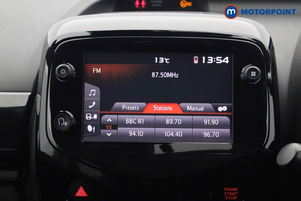 Toyota Aygo X-Clusiv Automatic Petrol Hatchback - Stock Number (1619971) - 3rd supplementary image