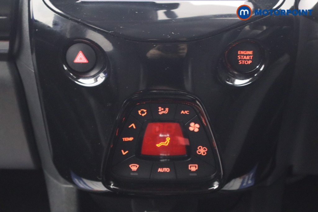 Toyota Aygo X-Clusiv Automatic Petrol Hatchback - Stock Number (1619971) - 4th supplementary image