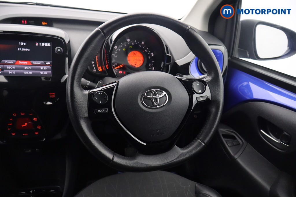 Toyota Aygo X-Clusiv Automatic Petrol Hatchback - Stock Number (1619971) - 8th supplementary image