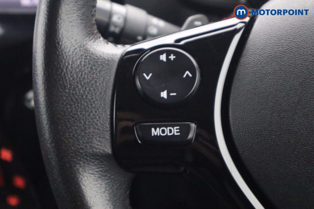 Toyota Aygo X-Clusiv Automatic Petrol Hatchback - Stock Number (1619971) - 9th supplementary image