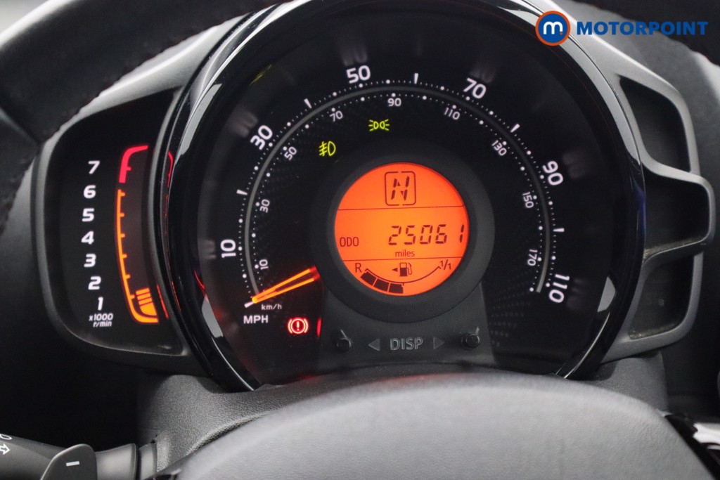 Toyota Aygo X-Clusiv Automatic Petrol Hatchback - Stock Number (1619971) - 11th supplementary image