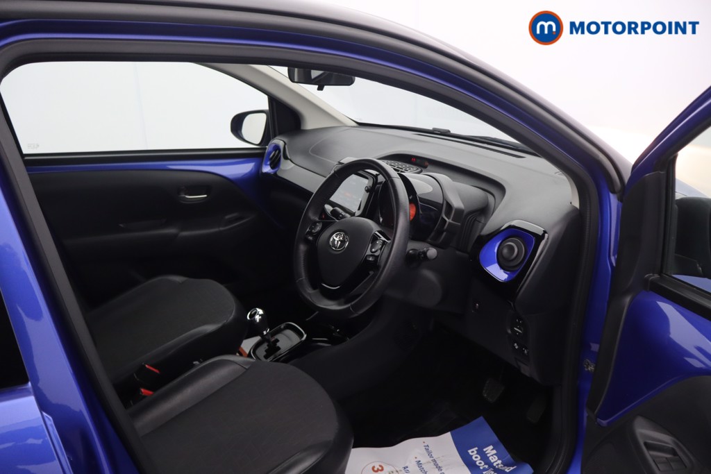 Toyota Aygo X-Clusiv Automatic Petrol Hatchback - Stock Number (1619971) - 13th supplementary image
