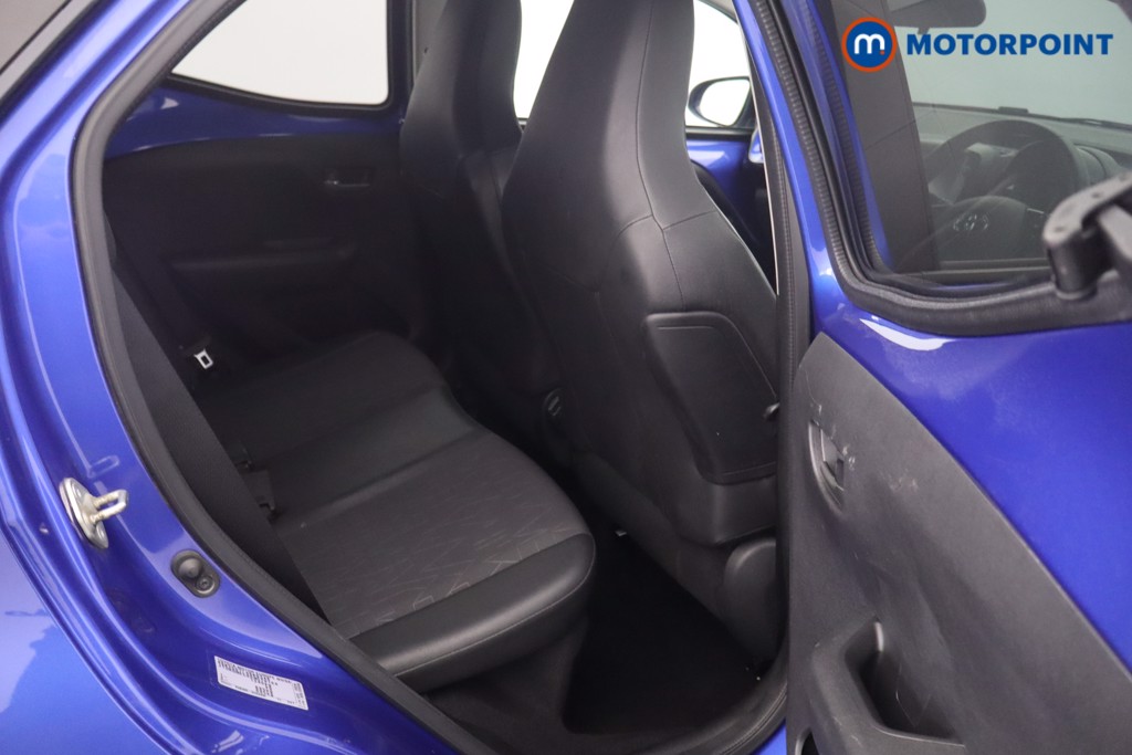 Toyota Aygo X-Clusiv Automatic Petrol Hatchback - Stock Number (1619971) - 18th supplementary image