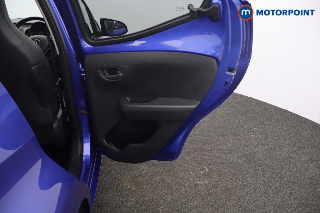 Toyota Aygo X-Clusiv Automatic Petrol Hatchback - Stock Number (1619971) - 20th supplementary image