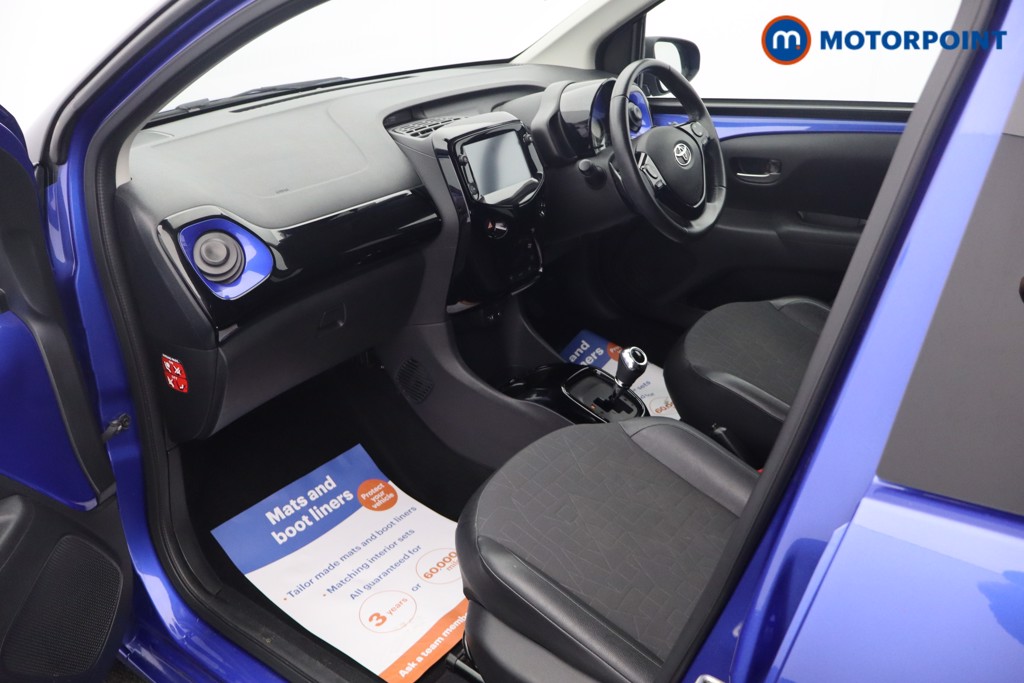 Toyota Aygo X-Clusiv Automatic Petrol Hatchback - Stock Number (1619971) - 25th supplementary image