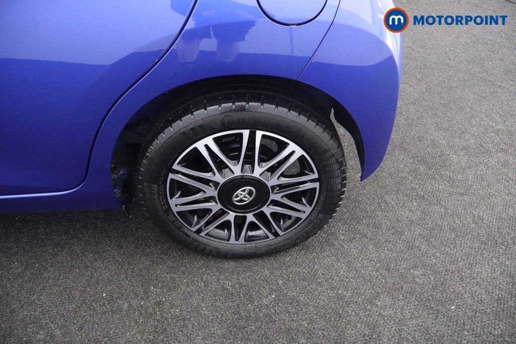 Toyota Aygo X-Clusiv Automatic Petrol Hatchback - Stock Number (1619971) - 30th supplementary image