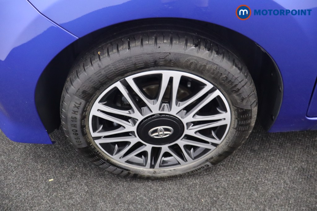 Toyota Aygo X-Clusiv Automatic Petrol Hatchback - Stock Number (1619971) - 31st supplementary image