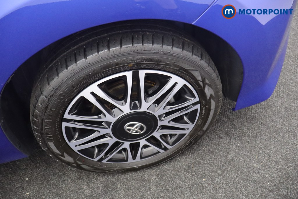 Toyota Aygo X-Clusiv Automatic Petrol Hatchback - Stock Number (1619971) - 32nd supplementary image